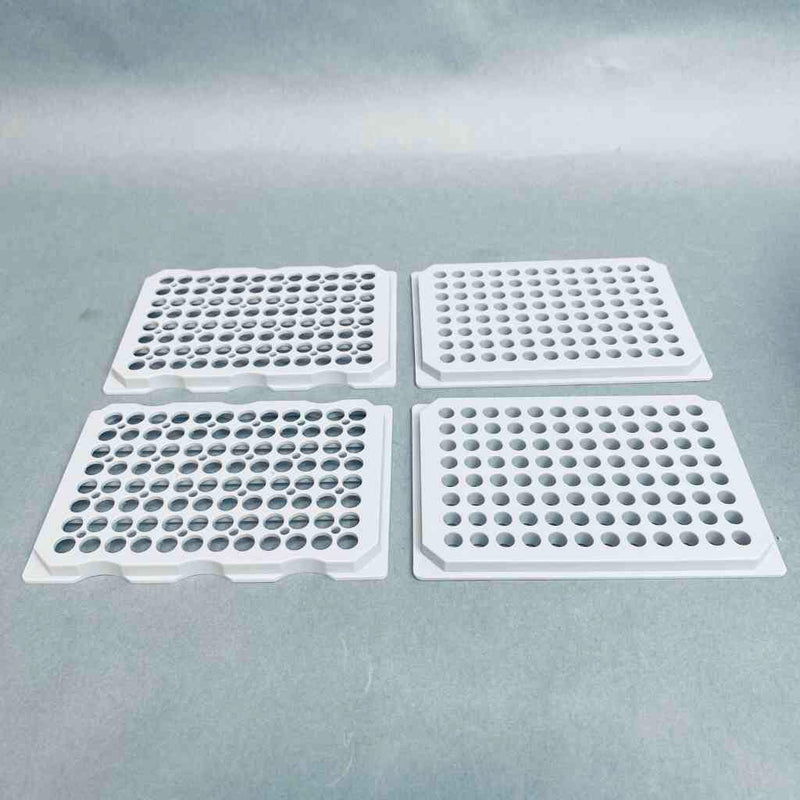 Fisherbrand Microplate Centrifuge with 4 Plate Inserts Centrifuges Fisherbrand
