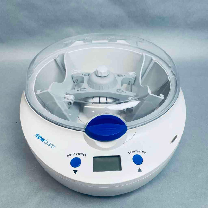 Fisherbrand Microplate Centrifuge with 4 Plate Inserts Centrifuges Fisherbrand