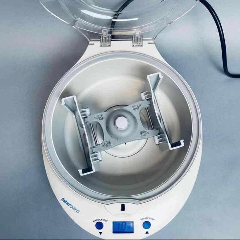 Fisherbrand Microplate Mini Centrifuge 2500 RPM Centrifuges Fisherbrand