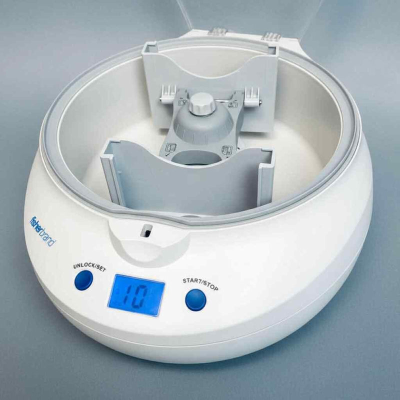 Fisherbrand Microplate Mini Centrifuge 2500 RPM Centrifuges Fisherbrand