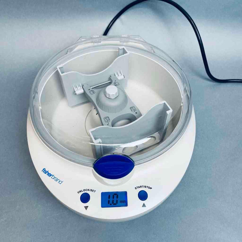 Fisherbrand Microplate Mini Centrifuge 2500 RPM Centrifuges Fisherbrand