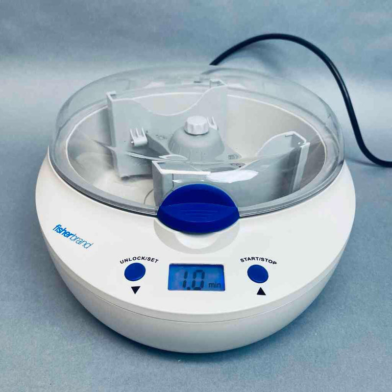 Fisherbrand Microplate Mini Centrifuge 2500 RPM Centrifuges Fisherbrand