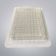 Fisherbrand Microplate with Lid 96 Well Case of 50 Plates Lab Consumables::Storage and Culture Plates Fisherbrand