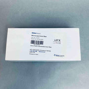 Fisherbrand Microscope Cover Slips 22 mm Plastic Unbreakable Case of 1000 Cover Slips Microscope Slides & Slide Covers Fisherbrand