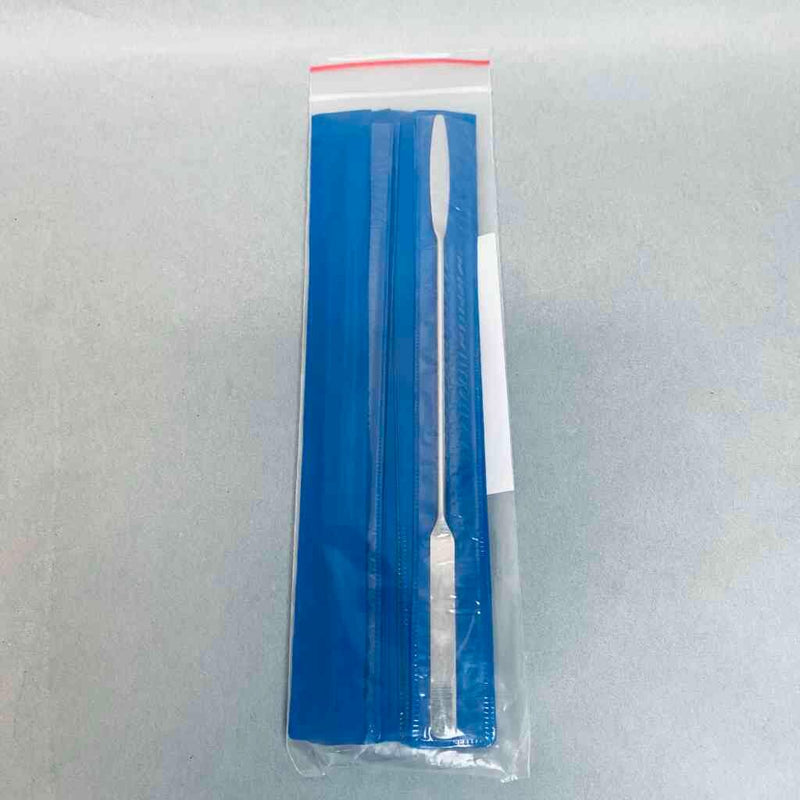Fisherbrand Microspatula Double Ended Stainless Steel 8 in. Length Pack of 12 Spatulas Other Medical & Lab Equipment Fisherbrand