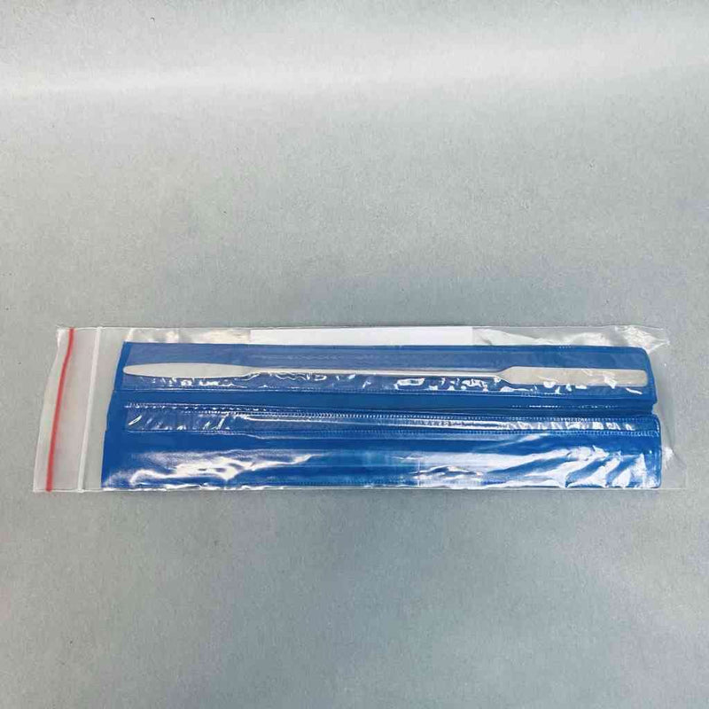 Fisherbrand Microspatula Double Ended Stainless Steel 8 in. Length Pack of 12 Spatulas Other Medical & Lab Equipment Fisherbrand