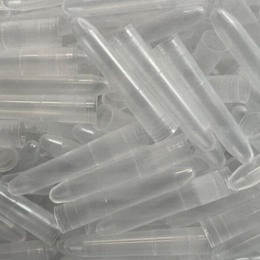 Fisherbrand Microtiter Tube 1.2 ml with Frosted Writing Area - 2000 Tubes Lab Consumables::Tubes, Vials, and Flasks Fisherbrand