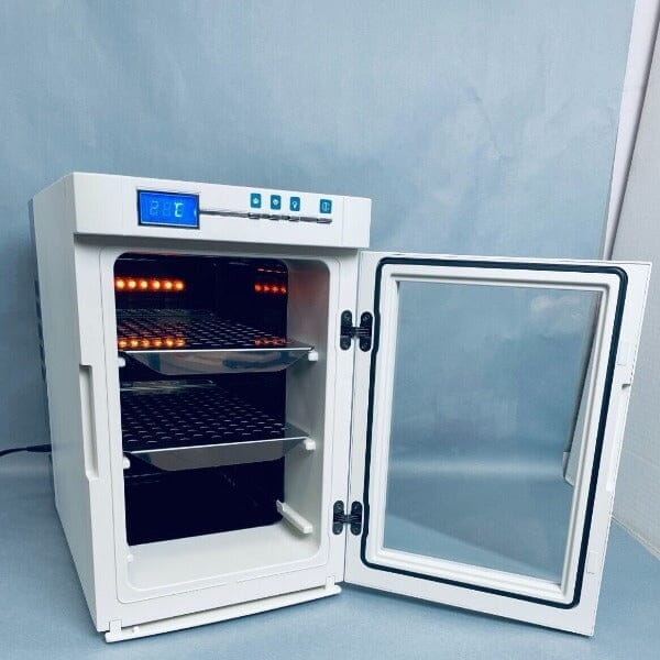 Fisherbrand Mini Refrigerated Incubator 18 L Lab Equipment: Lab Incubators & Ovens Fisherbrand