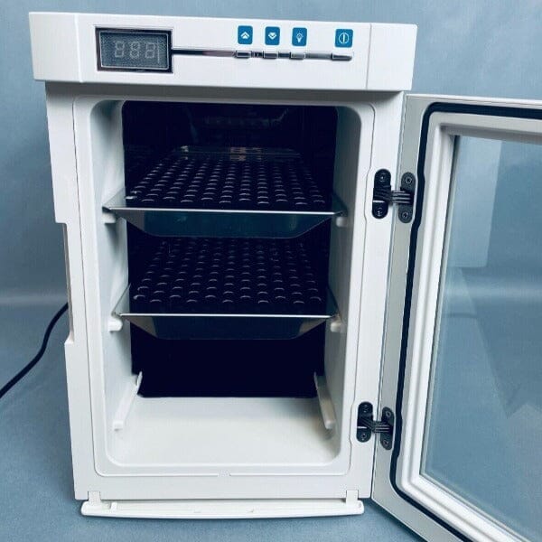 Fisherbrand Mini Refrigerated Incubator 18 L Lab Equipment: Lab Incubators & Ovens Fisherbrand