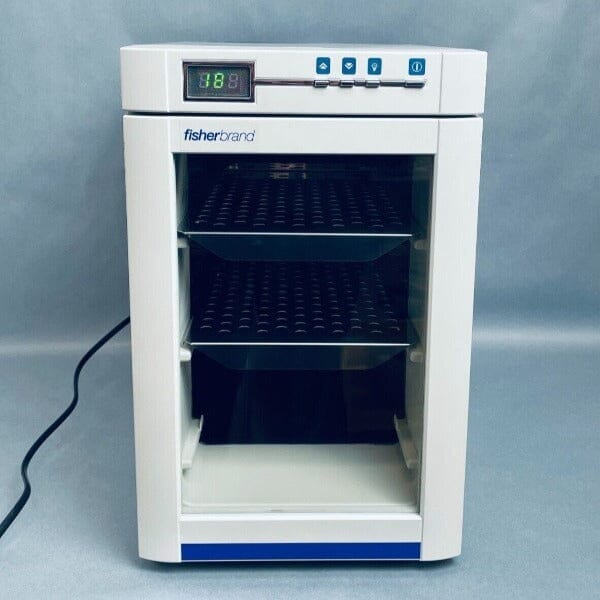 Fisherbrand Mini Refrigerated Incubator 18 L Lab Equipment: Lab Incubators & Ovens Fisherbrand