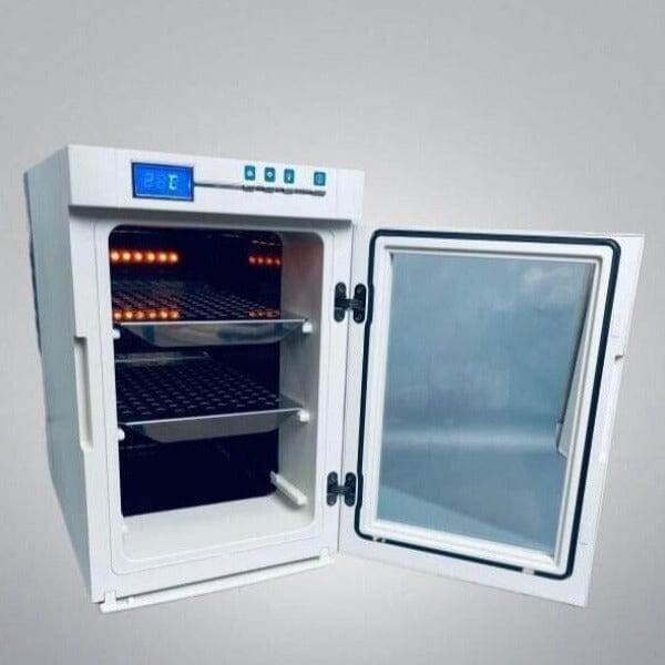 Fisherbrand Mini Refrigerated Incubator 18 L Lab Equipment: Lab Incubators & Ovens Fisherbrand