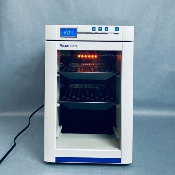 Fisherbrand Mini Refrigerated Incubator 18 L Lab Equipment: Lab Incubators & Ovens Fisherbrand