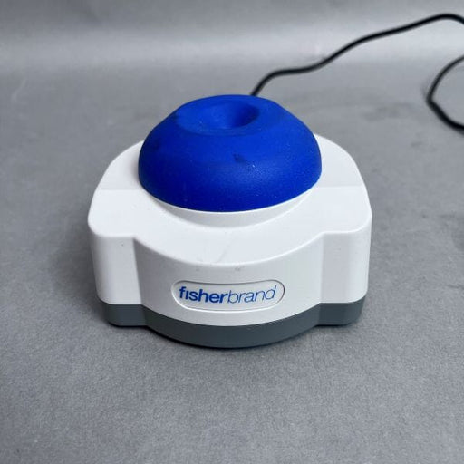 Fisherbrand Mini Vortex Mixer Touch Function 2800 rpm Orbital, Platform & Vortex Shakers Fisherbrand