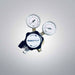 Fisherbrand Multistage Gas Cylinder Regulator for Carbon Dioxide Lab Equipment::Pumps, Pump Access. & Tubing Fisherbrand