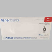 Fisherbrand Nitrile Exam Gloves XS Powder Free with Aloe - 900 Gloves Disposable Gloves Fisherbrand