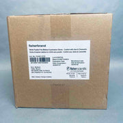 Fisherbrand Nitrile Gloves M Powder Free with Aloe 10 Boxes with 100 Gloves Each Disposable Gloves Fisherbrand