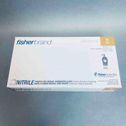 Fisherbrand Nitrile Gloves S Powder Free with Aloe 10 Boxes with 100 Gloves Each Disposable Gloves Fisherbrand