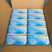 Fisherbrand Nitrile Gloves S Powder Free with Aloe 10 Boxes with 100 Gloves Each Disposable Gloves Fisherbrand