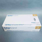 Fisherbrand Nitrile Gloves S Powder Free with Aloe 10 Boxes with 100 Gloves Each Disposable Gloves Fisherbrand