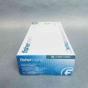 Fisherbrand Nitrile Gloves XL Powder Free with Aloe 10 Boxes with 100 Gloves Each Disposable Gloves Fisherbrand