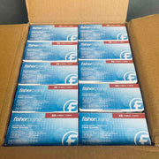 Fisherbrand Nitrile Gloves XS Powder Free with Aloe 10 Boxes with 100 Gloves Each Disposable Gloves Fisherbrand