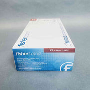 Fisherbrand Nitrile Gloves XS Powder Free with Aloe 10 Boxes with 100 Gloves Each Disposable Gloves Fisherbrand