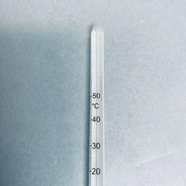 Fisherbrand Partial Immersion Thermometer Liquid-In-Glass Other Healthcare, Lab & Dental Fisherbrand