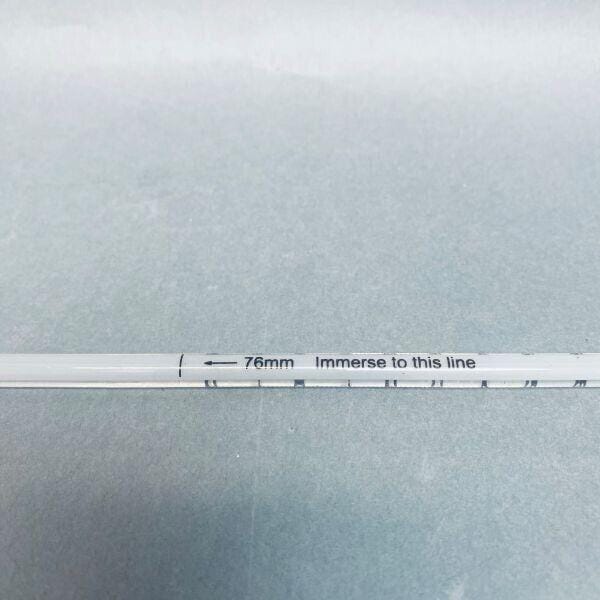 Fisherbrand Partial Immersion Thermometer Liquid-In-Glass Other Healthcare, Lab & Dental Fisherbrand