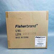 Fisherbrand Pipet Basin 50 ml Polystyrene Sterile Case of 80 Individually Wrapped Basins Reagent Reservoirs Fisherbrand