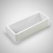 Fisherbrand Pipet Basin 50 ml Polystyrene Sterile Case of 80 Individually Wrapped Basins Reagent Reservoirs Fisherbrand