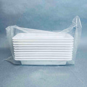 Fisherbrand Pipette Basin 25 ml Sterile Case of 100 Reagent Reservoirs Lab Consumables::Reservoirs Fisherbrand