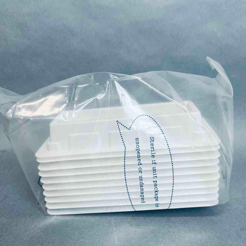 Fisherbrand Pipette Basin 25 ml Sterile Case of 100 Reagent Reservoirs Lab Consumables::Reservoirs Fisherbrand