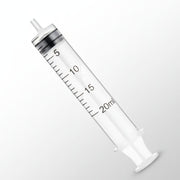 Fisherbrand Plastic Syringe 20 ml Luer Lock 10 Packs with 50 Syringes each Luer Fisherbrand