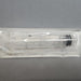 Fisherbrand Plastic Syringe 20 ml Luer Lock 10 Packs with 50 Syringes each Other Fisher Scientific