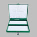 Fisherbrand Premium Microscope Slide Box Green Total of 10 Boxes Lab Equipment: Other Lab Equipment Fisherbrand