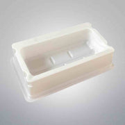 Fisherbrand Reagent Reservoir 100 ml Sterile Case of 200 Basins Reagent Reservoirs Fisherbrand
