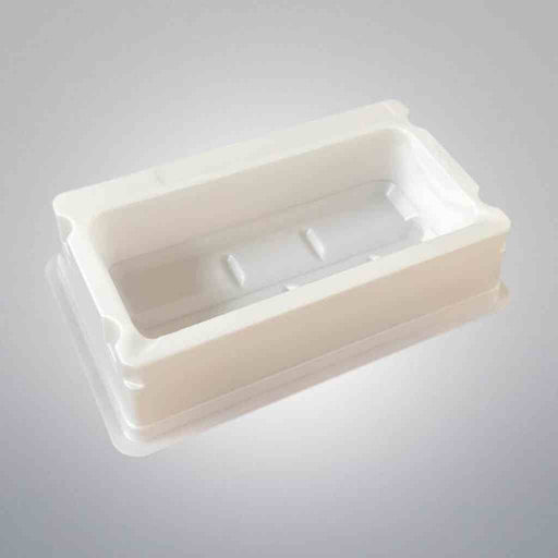 Fisherbrand Reagent Reservoir 100 ml Sterile Case of 200 Basins Reagent Reservoirs Fisherbrand