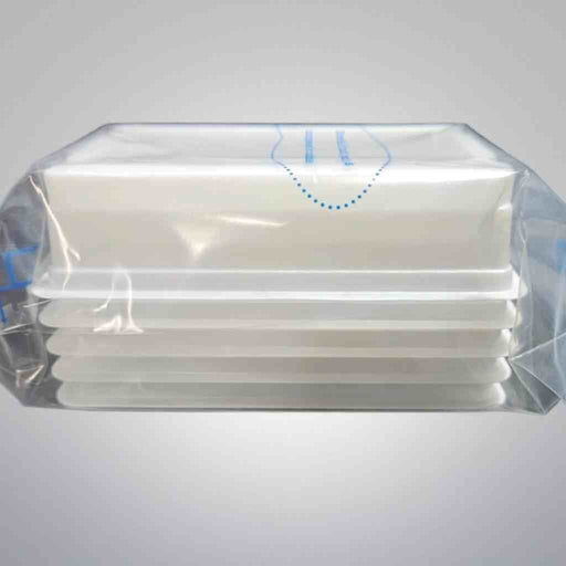 Fisherbrand Reagent Reservoir 100 ml Sterile Case of 200 Basins Reagent Reservoirs Fisherbrand