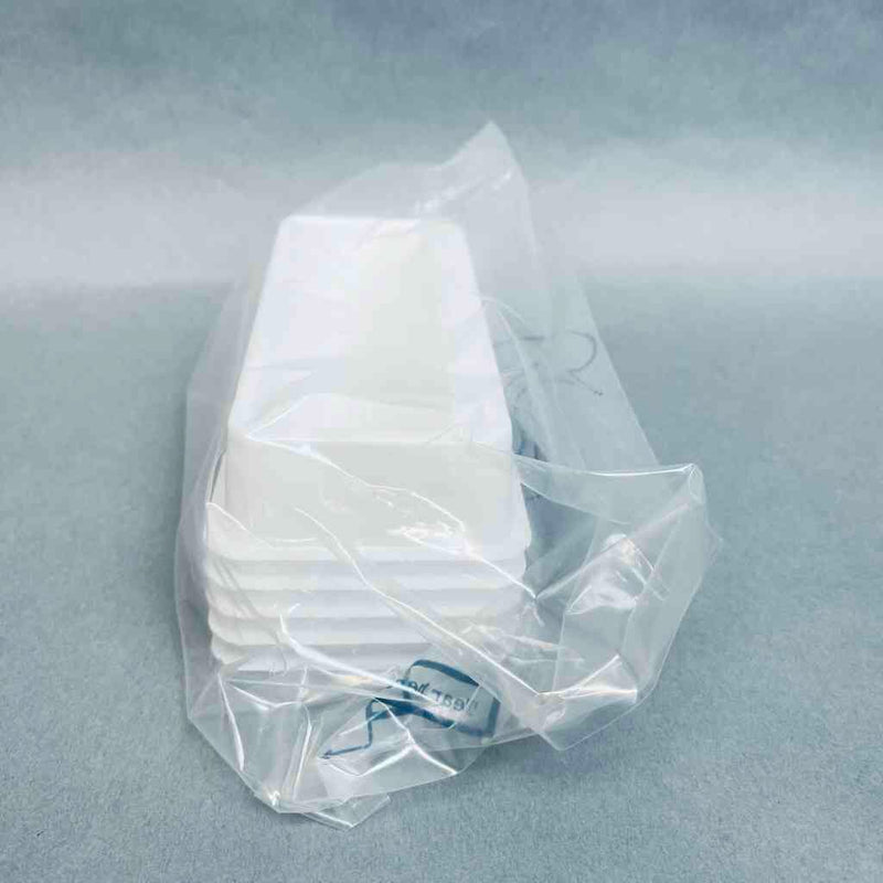 Fisherbrand Reagent Reservoir 50 ml Total of 200 Basins Reagent Reservoirs Fisher Scientific