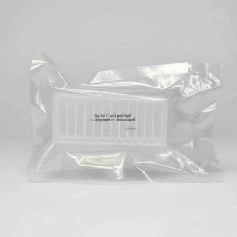 Fisherbrand Reagent Reservoir with Lid 12 Channel 5 ml Lot of 20 Basins Reagent Reservoirs Fisherbrand