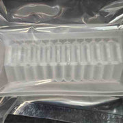 Fisherbrand Reagent Reservoir with Lid 12 Channel 5 ml Lot of 20 Basins Reagent Reservoirs Fisherbrand