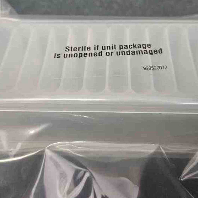 Fisherbrand Reagent Reservoir with Lid 12 Channel 5 ml Lot of 20 Basins Reagent Reservoirs Fisherbrand