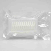 Fisherbrand Reagent Reservoir with Lid 12 Channel 5 ml Lot of 20 Basins Reagent Reservoirs Fisherbrand