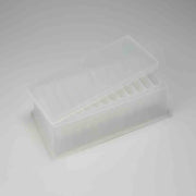 Fisherbrand Reagent Reservoir with Lid 12 Channel 5 ml Lot of 20 Basins Reagent Reservoirs Fisherbrand