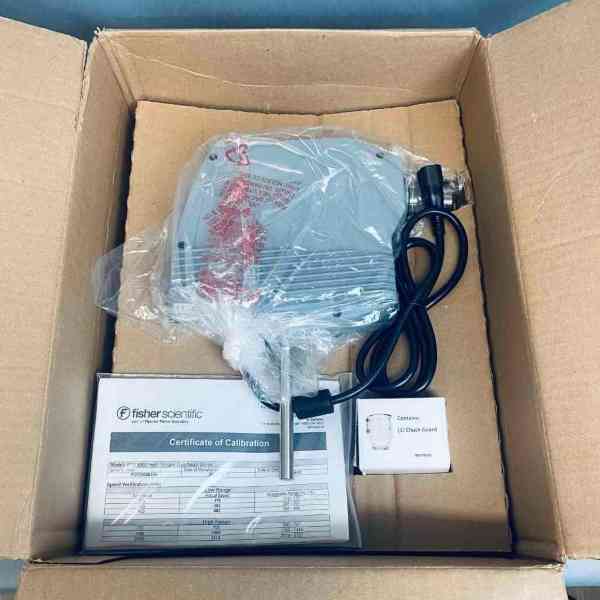 Fisherbrand RealTorque Digital Overhead Stirrer High Torque 120 V Magnetic Stirrers & Hotplate Stirrers Fisherbrand