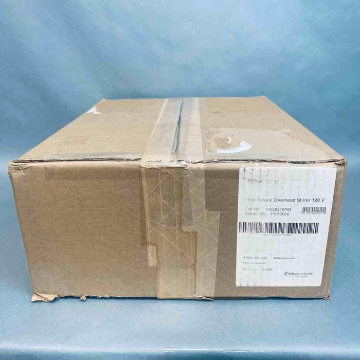 Fisherbrand RealTorque Digital Overhead Stirrer High Torque 120 V Magnetic Stirrers & Hotplate Stirrers Fisherbrand