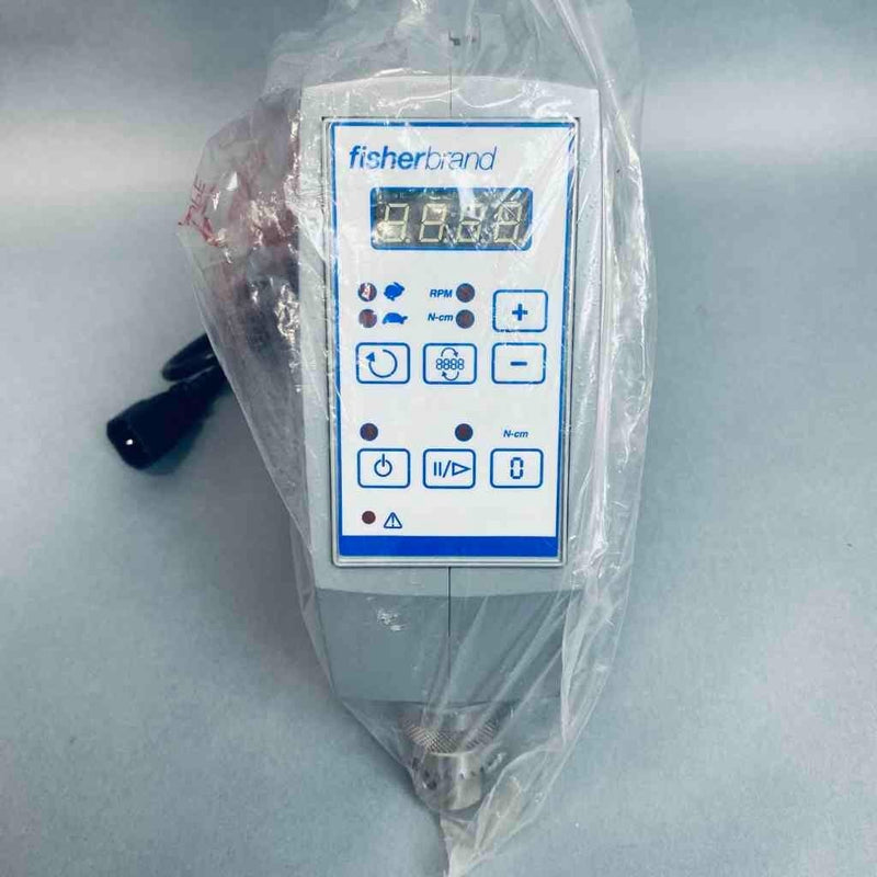 Fisherbrand RealTorque Digital Overhead Stirrer High Torque 120 V Magnetic Stirrers & Hotplate Stirrers Fisherbrand