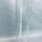 Fisherbrand Serialized Graduated Cylinder 2000 ml 20 ml Graduations Graduated Cylinders Fisherbrand