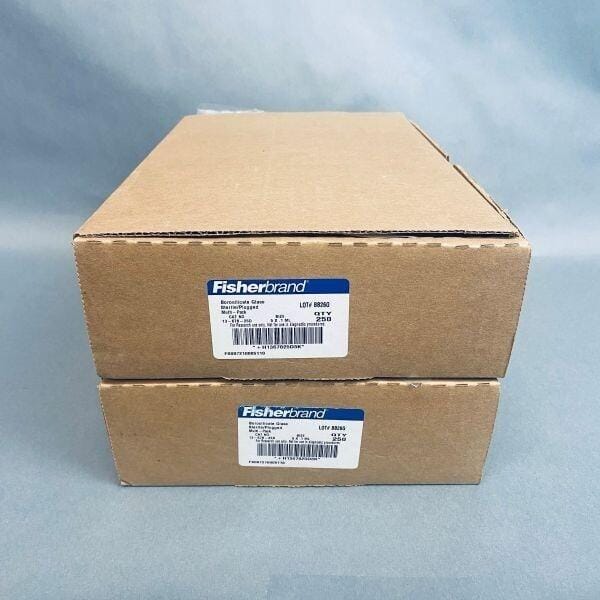 Fisherbrand Serological Pipet 5 ml Borosilicate Case of 500 Pipets Pipettes & Pipette Tips Fisherbrand