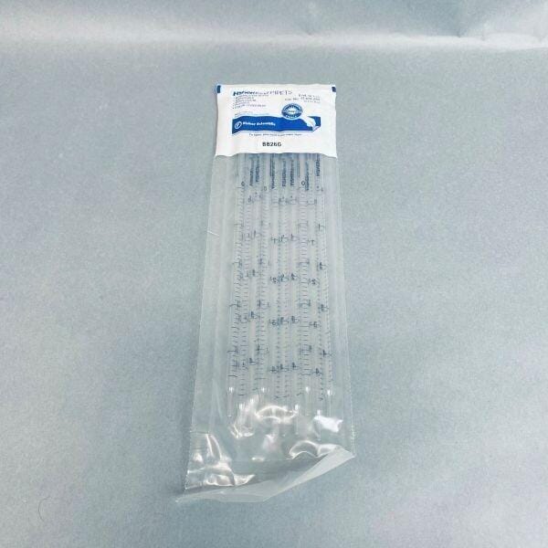Fisherbrand Serological Pipet 5 ml Borosilicate Case of 500 Pipets Pipettes & Pipette Tips Fisherbrand